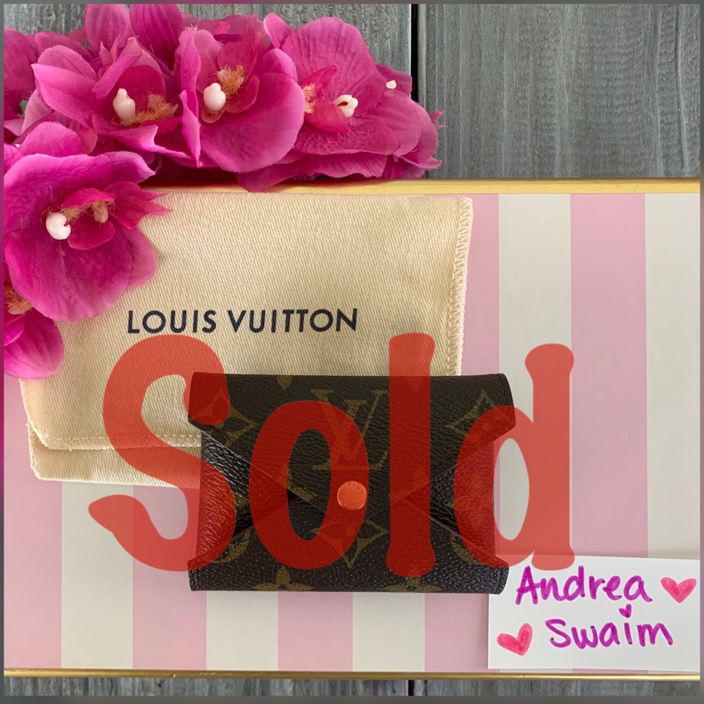 🌺 Louis Vuitton Small Kirigami Pochette 🌺